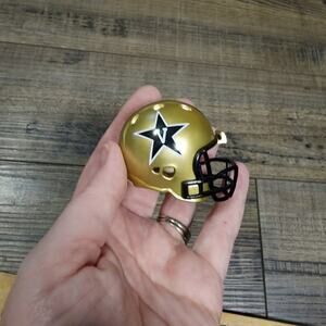 Vanderbilt Commodores SEC Pocket pro helmet b44